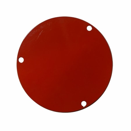 Aftermarket Cover Disc Fits Capello Spartan WN-E1-80104-PEX